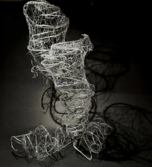 課程作品展示 | 中國-東盟藝術學院美術與設計學院2021級產品設計2班 立體構成與多媒體設計探索